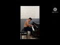 Francis Poulenc - Improvisation No.13 in A minor. Poulenc: 15 Improvisations