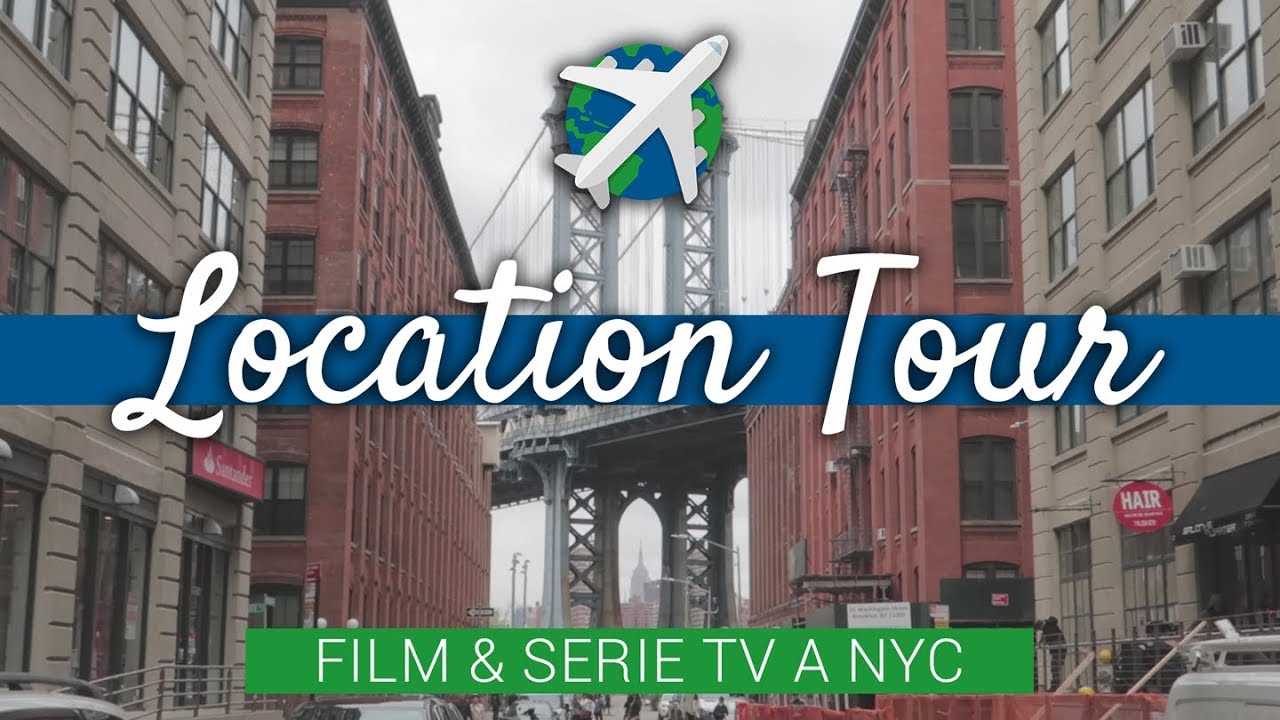 tv travel new york