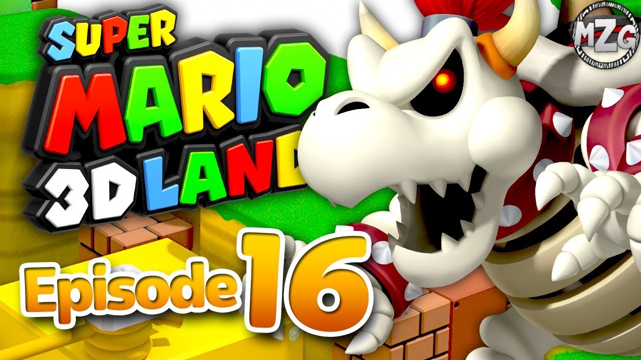 Super Mario 3D Land Gameplay Walkthrough Episode 16 Special World 8 100 YouTube super-mario-3d-land-gameplay-walkthrough-episode-16-special-world-8-100-youtube
