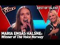 Future doctor ASTONISHES the Coaches in The Voice