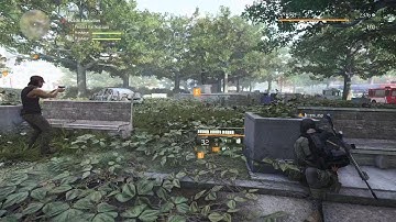 Division 2 | Dark Winter High-End Build | 248% Crit Hit Damage | PvE