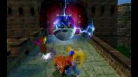 Crash Bandicoot 3 - 105% & All Platinums, Part 3: Orient Express