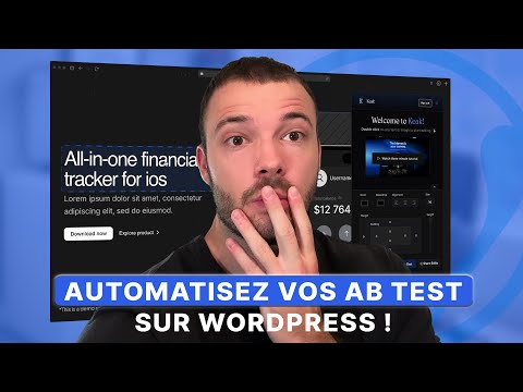 La méthode la plus simple pour faire des AB tests sur WordPress (boosté par IA)