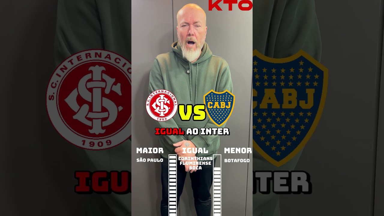 BALDASSO, QUAL O MAIOR TIME DO BRASIL? FLAMENGO? CORINTHIANS?SÃO PAULO? SANTOS? INTER? GRÊMIO? GALO?