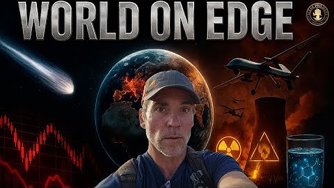 “BREAKING: New Images of 3I/ATLAS & Global Tensions Erupt" 📱