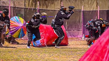 LA Tribe Revival D5 E3 WCPPL Cali Jam Raw Footage 2021