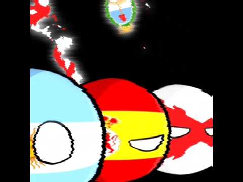 Best football teams in FIFA •| #countryballs #history #football #fifa ||