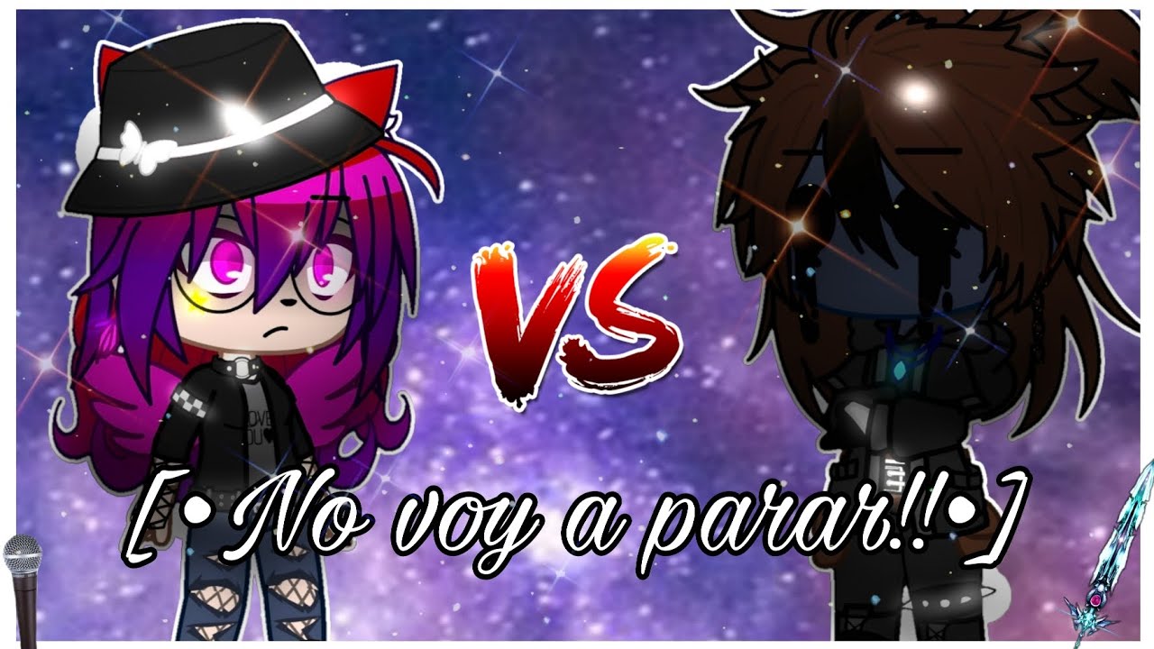 🎤No voy a parar!!✨