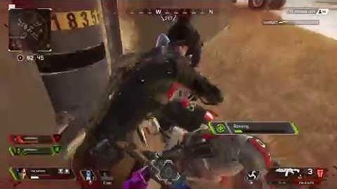 Apex Legends: Taking out the Trash