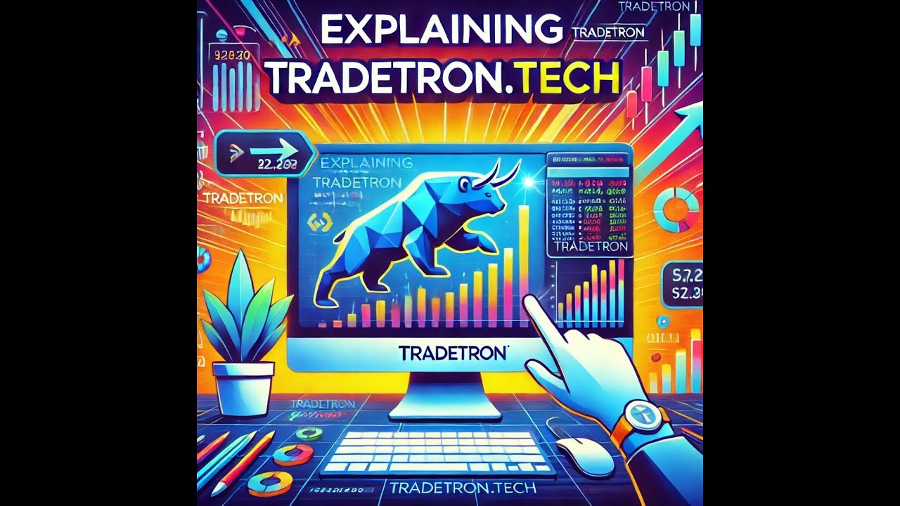 Tradetron marketplace
