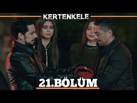 Kertenkele Yeniden Doğuş 21. Bölüm