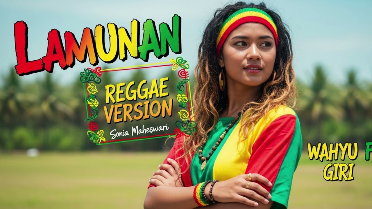 LAMUNAN - Wahyu F Giri | Cover Reggae Version