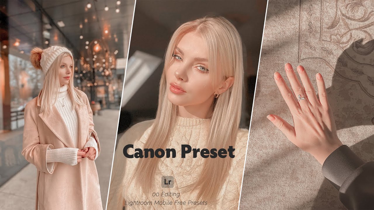 Canon Presets For Lightroom Mobile - Free Lightroom Mobile Presets - lightroom mobile 7.2.1