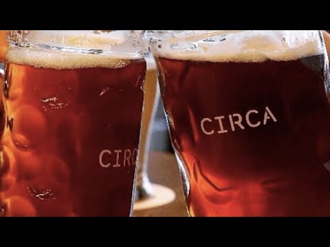 Video: Få Lidt Videnskab Med SRM Squares Hos Circa Brewing Company