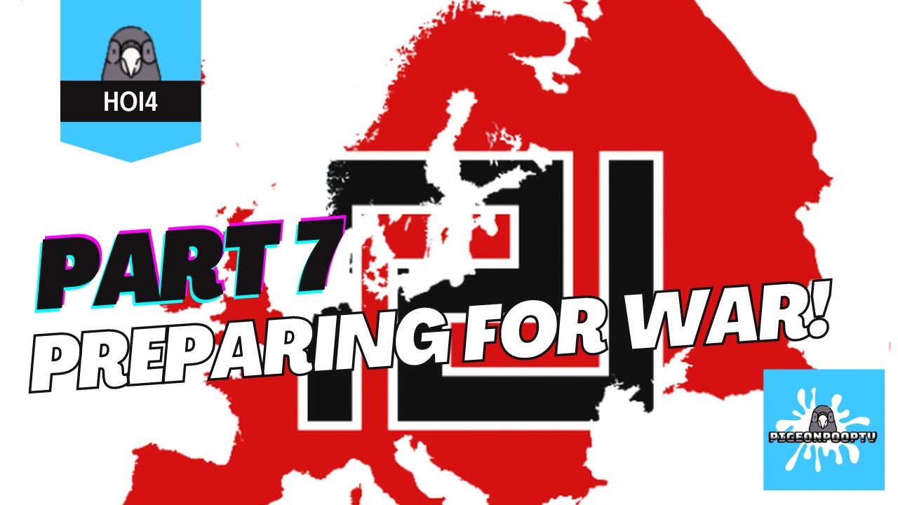 HOI4 (Millennium Dawn) GOLDEN DAWN RISE! Part 7 YouTube