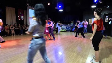 Zouk Jack & Jill / Newcomer - Final - Part 3 / Moscow 24 oct 2015 / OPENZOUK