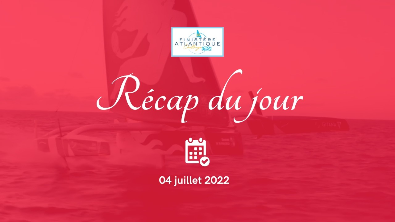 Zapping du large - 04 juillet