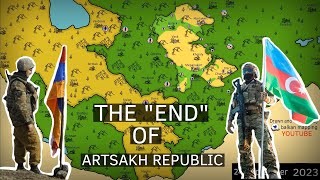 The end of Karabakh war [28 September 2023]