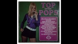 Vinyl - Top Of The Pops Vol.23 1972 remastered by Analog Power