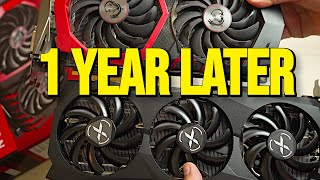 AMD RX 6700 XT 1 Year Review!