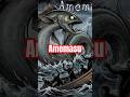 La leyenda de #Amemasu #memoriasdelodesconocido #leyendas #terrorymisterio #yokai #miedo #demonios