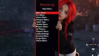 CALL OF DUTY GHOSTS DESTINY MOD MENU EXTINCTION CFW & HEN Net Worth