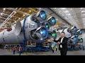 How NASA Builds Rockets Inside Massive Mega Factories 🚀