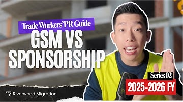 Tradies to Australia: Skills Assessment vs Employer Sponsorship