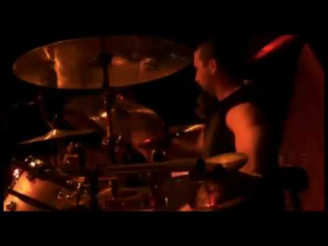 Indicator (New project of John Dolmayan) playing the song "Something Underneath"