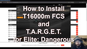 Easy Thrustmaster HOTAS Setup For Elite Dangerous