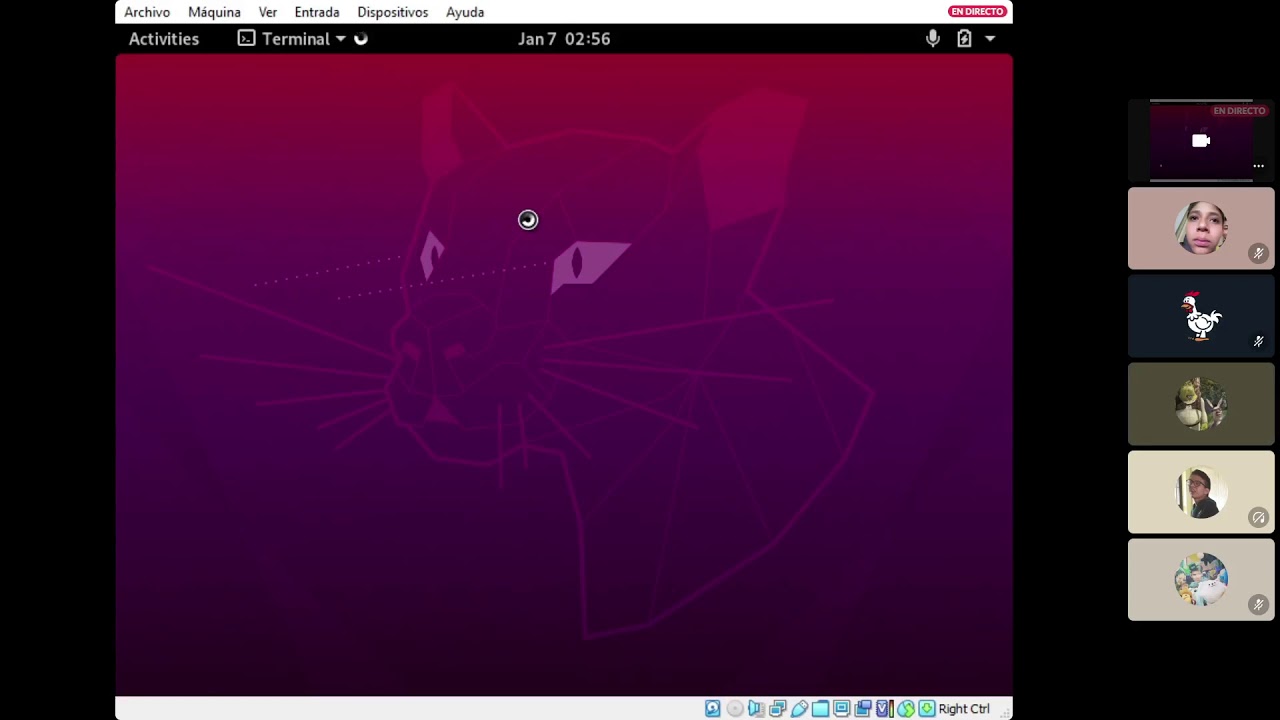 instalación de un servidor Web en el sistema operativo Ubuntu Server ...