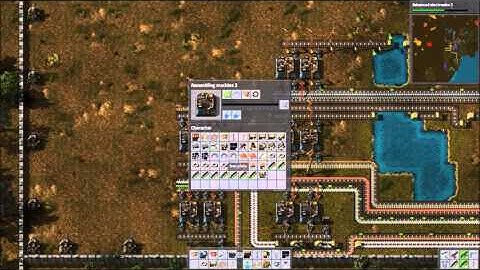 Factorio #013 - Producing Science Pack 3