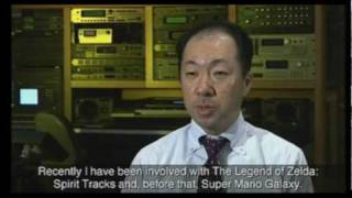 [NC UK] Koji Kondo Interview