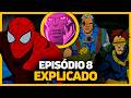 Xmen 97 ep8 que srie espetacular  anlise