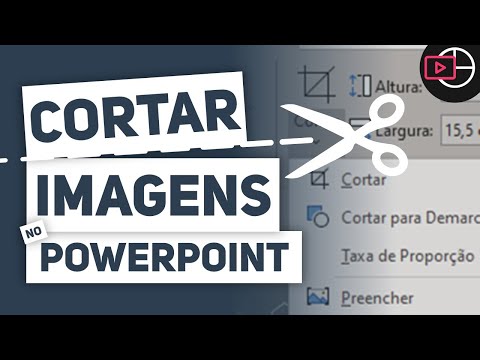 Vídeo: Você pode cortar de forma livre no PowerPoint?