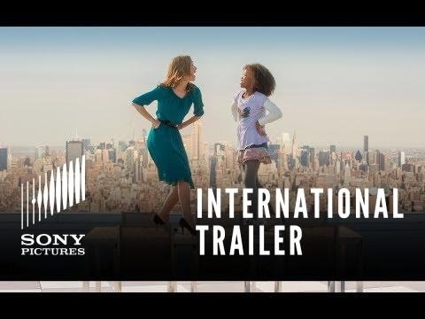 Annie - Official International Trailer [HD]