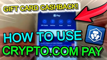 How To Use Crypto.com PAY (Full Tutorial) | Get Cashback On Cryptocurrency Purchases!