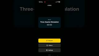 Race-ready timing at your fingertips Search "Hyrox Workout & Timer" on the App Store #HyroxApp #Fi