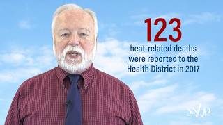 Recognizing and Treating Heat-related Illnesses