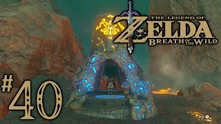 Zelda Breath Of The Wild Playthrough Part 40: Qua Raym Shrine, A Balanced Approach