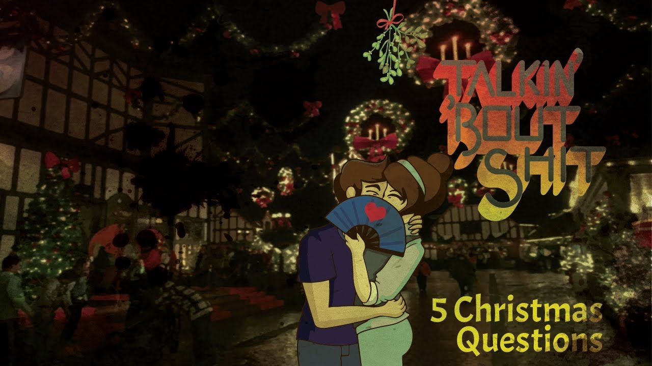 TABS 5 Christmas Questions with Fallenangel Pirex & Trollumbo