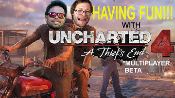 Uncharted 4: A Thief