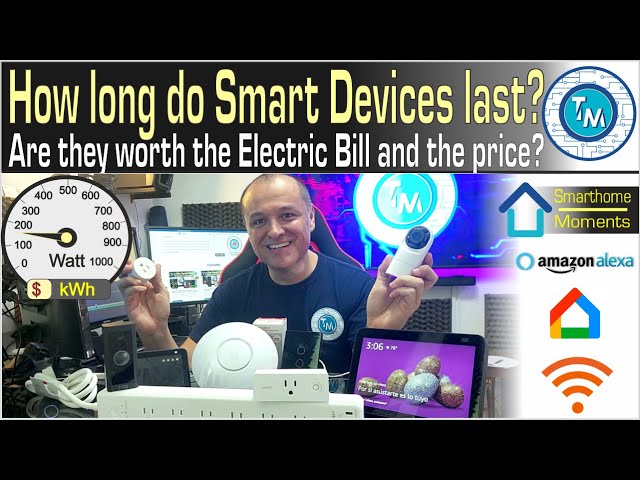 My Smart Home.  After many years, what has been my experience with smart devices? Do they Last? class=