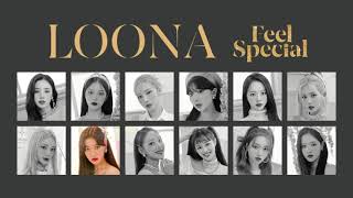 (ai cover) Feel Special - LOONA (Original by TWICE) Resimi