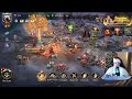 Livestream🔴ЛИРИЧЕСКИЙ СКИП❗НЕМНОГО ТЕСТИМ, ИГРАЕМ #watcherofrealms #livestream