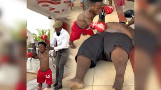 SMALL PIN AND BIGGIE BOXING MATCH FINALL PART,THE END WILL SHOCK YOU🤣🤣🤣🤣 SMALL PIN AND BIGGIE BOXING MATCH FINALL PART,THE END WILL SHOCK YOU🤣🤣🤣🤣