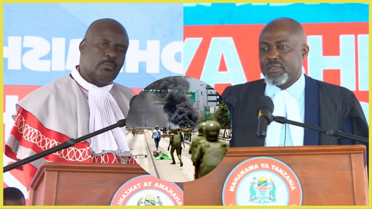 MWABUKUSI MBELE YA JAJI MKUU AVUNJA UKIMYA KUHUSU OCT 29/ HAPA TULIPO SIPO/ TUNAPOENDA SIO...