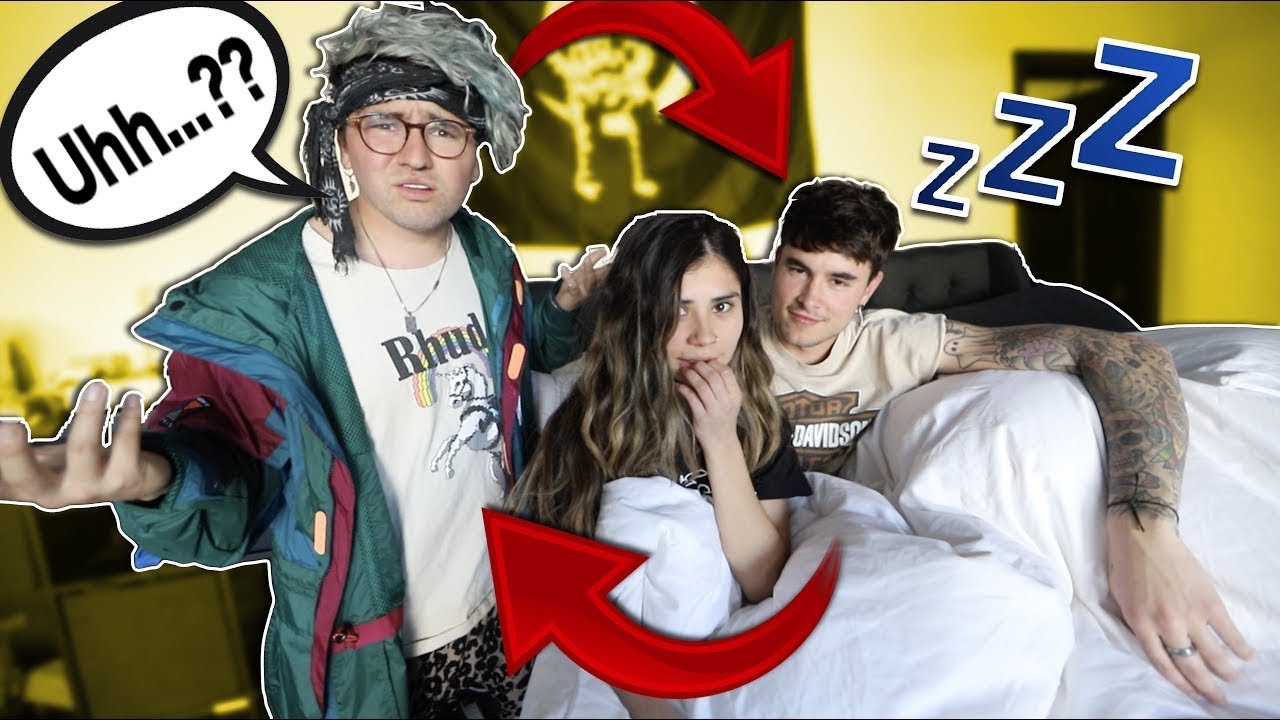 SWITCHING LIVES FOR 24 HOURS (*NEVER AGAIN*)