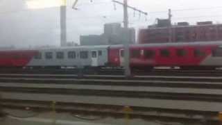 Wien Hauptbahnhof, April 2013