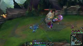 League of Legends - Ekko vs Annie (Eme-Dia Elo)